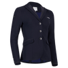 Samshield Louise Show Coat - Navy - Equestrian Chic Boutique