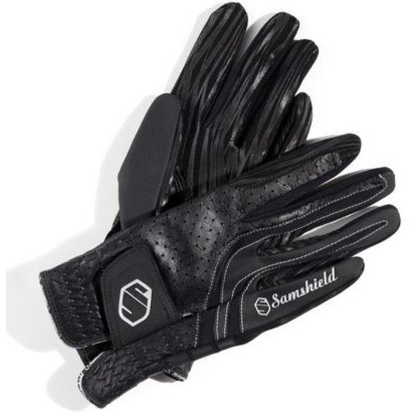 Samshield V-Skin Gloves - Black - Equestrian Chic Boutique