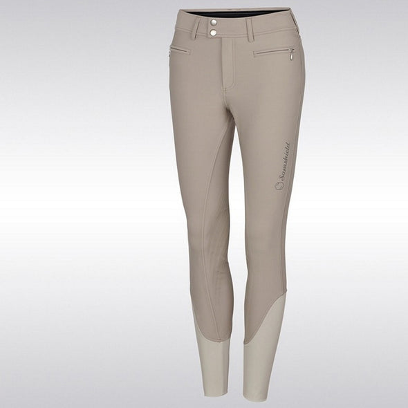 Samshield Clotilde Breech - Sand - Equestrian Chic Boutique