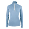 RJ Classics Sienna 37.5 Ladies Training Shirt - Sky Blue - Equestrian Chic Boutique