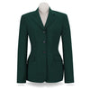 RJ Classics Skylar 37.5 Grey Label Show Coat - Evergreen - Equestrian Chic Boutique