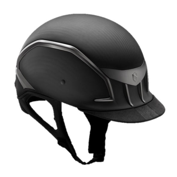 Samshield XJ Helmet - Carbon - Equestrian Chic Boutique