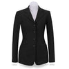 RJ Classics Victory Show Coat - Black - Equestrian Chic Boutique